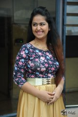 Avika Gor at Cinema Chupistha Mava Movie Release Press Meet